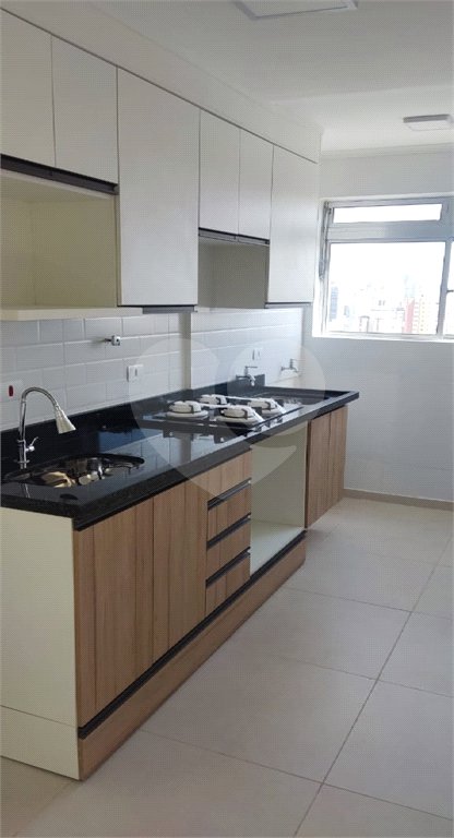 Apartamento à venda com 1 quarto em Cambuci, São Paulo, SP