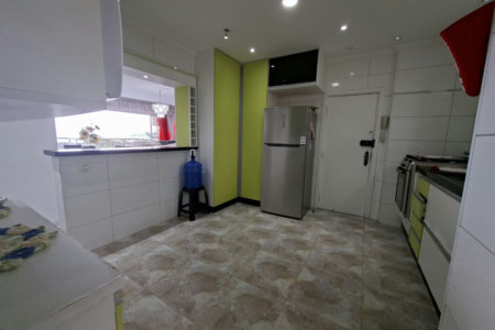 Apartamento com 3 dormitórios, 163 m² - venda por R$ 3.180.000,00 ou aluguel por R$ 10.069,22/mês - Gonzaga - Santos/SP