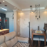 Apartamento à venda com 2 quartos em Jaguaré, São Paulo, SP