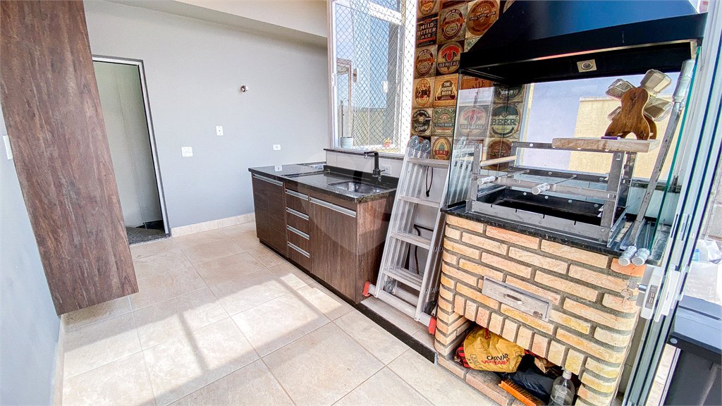 Apartamento à venda com 2 quartos em Vila Alpina, Santo André, SP
