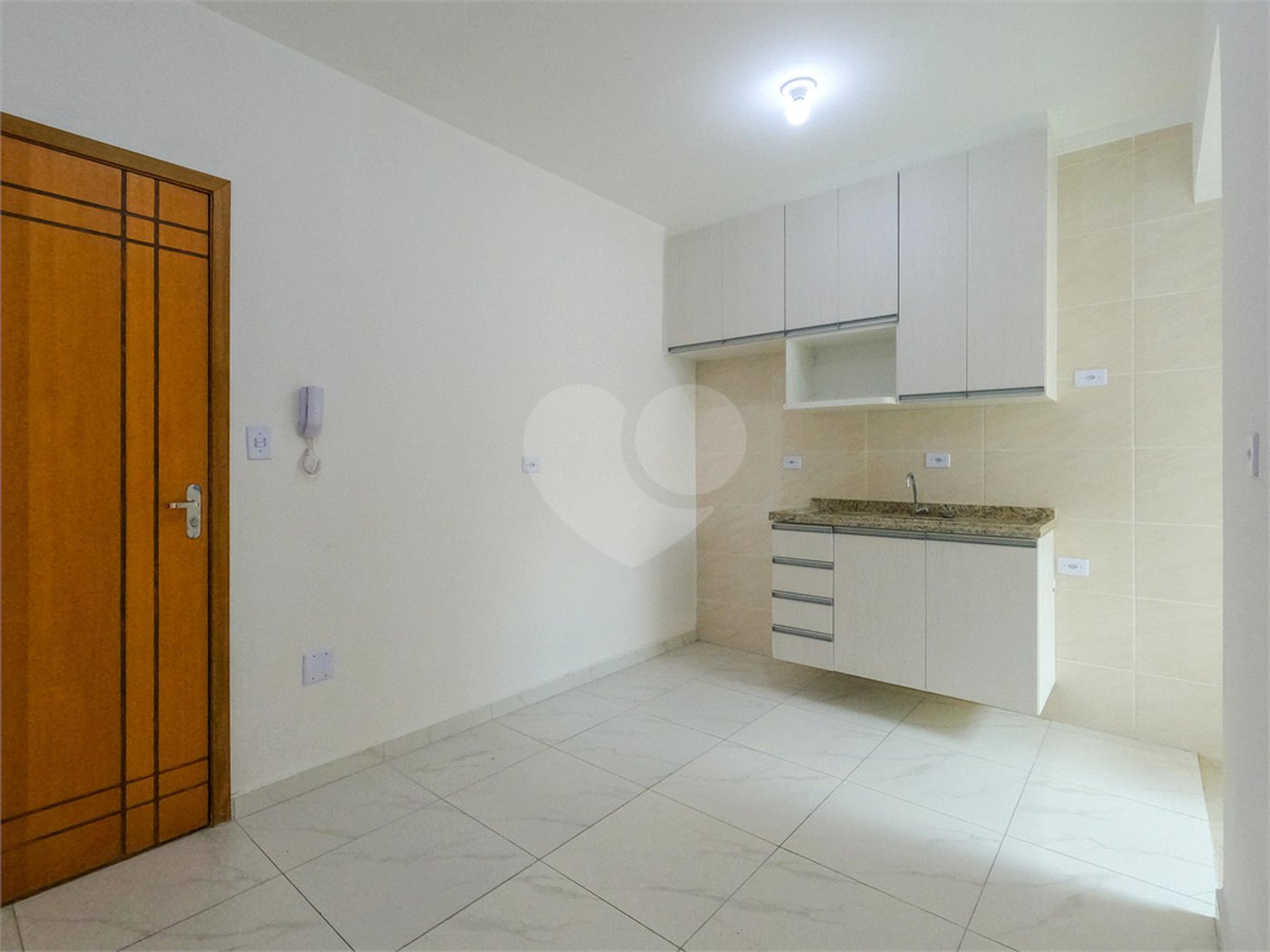 Apartamento à venda com 1 quarto em Santana, São Paulo, SP