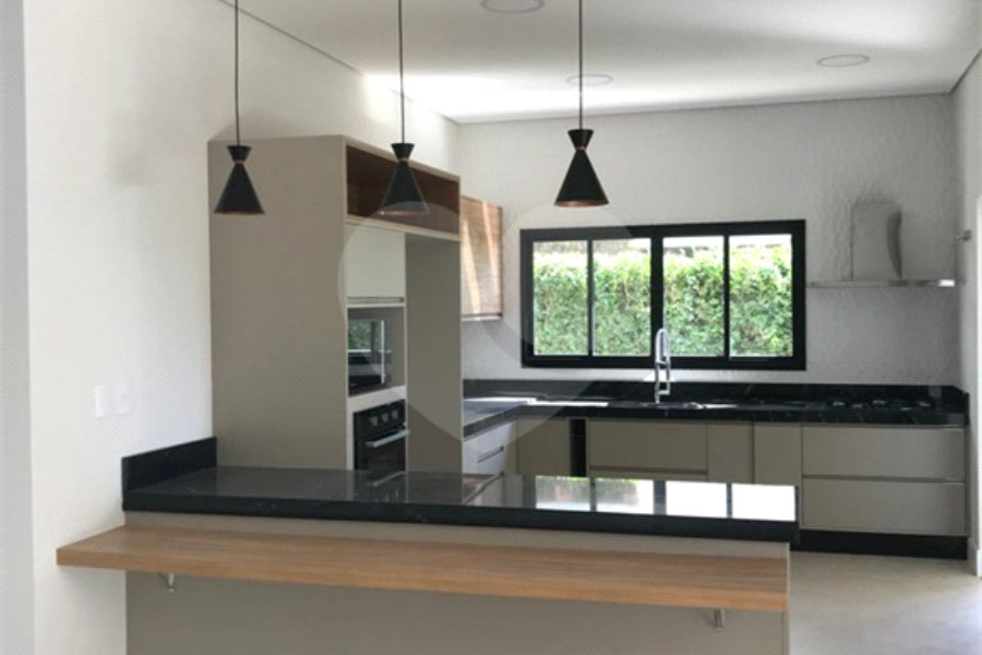 Casa Térrea à venda com 3 suítes em Terras de Itaici, Indaiatuba, SP