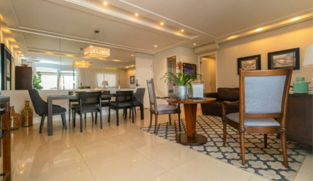 Apartamento à venda com 3 suítes em Vila Mascote, São Paulo, SP