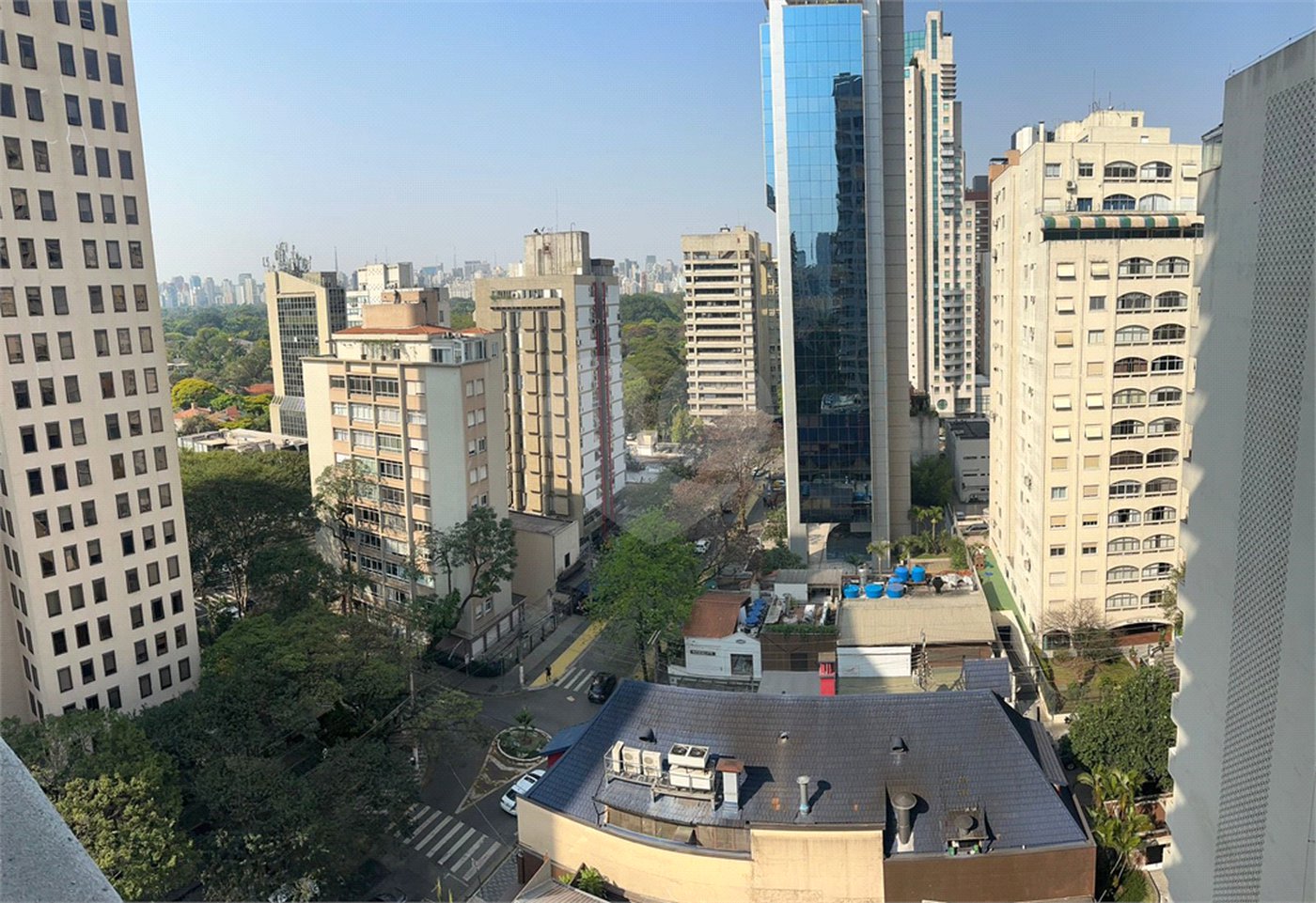 Apartamento à venda com 2 suítes em Jardim Europa, São Paulo, SP