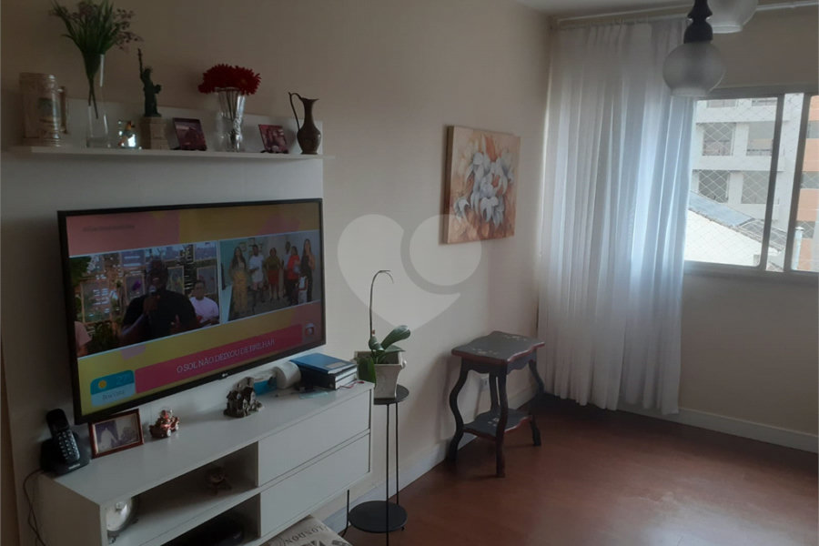 Apartamento à venda com 2 quartos em Santana, São Paulo, SP