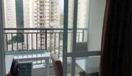 Apartamento à venda com 1 quarto em Vila Andrade, São Paulo, SP