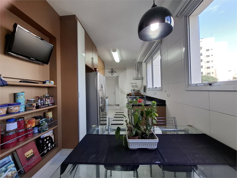 Apartamento à venda com 3 suítes em Santana, São Paulo, SP