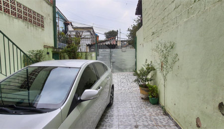 Casa à venda com 2 quartos em Tremembé, São Paulo, SP