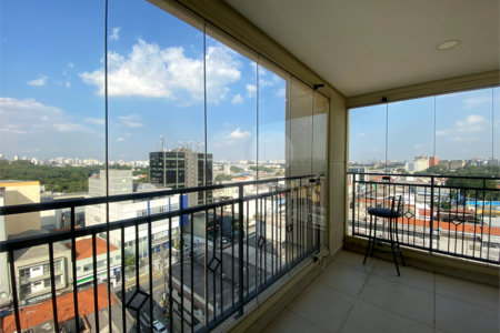 Apartamento para alugar com 2 quartos, sendo 1 suíte, em Santana, São Paulo, SP