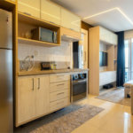 Apartamento à venda com 1 suíte em Cidade Monções, São Paulo, SP
