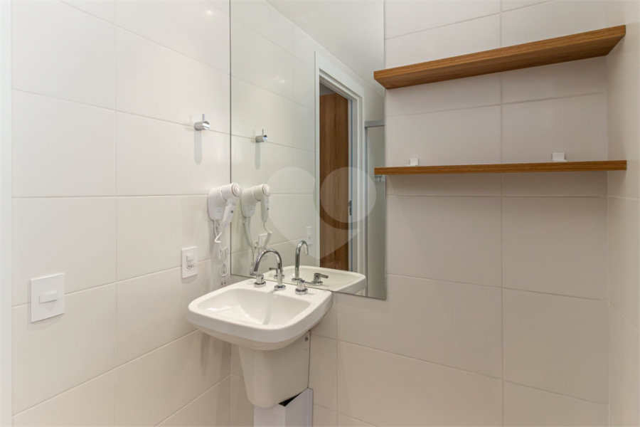 Studio à venda com 1 quarto em Perdizes, São Paulo, SP
