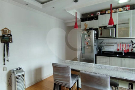 Apartamento à venda com 2 quartos em Jardim Celeste, São Paulo, SP