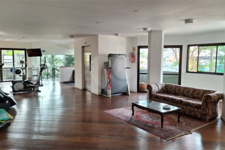 Apartamento à venda com 3 suítes em Pacaembu, São Paulo, SP