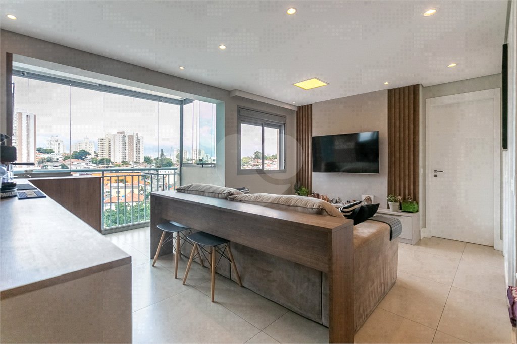 Apartamento à venda com 2 quartos, sendo 1 suíte, em Vila Santa Catarina, São Paulo, SP