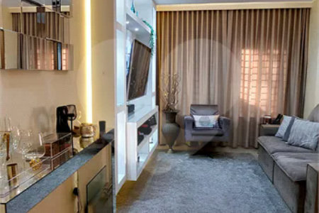 Sobrado à venda com 3 quartos, sendo 1 suíte, em Vila Mazzei, São Paulo, SP