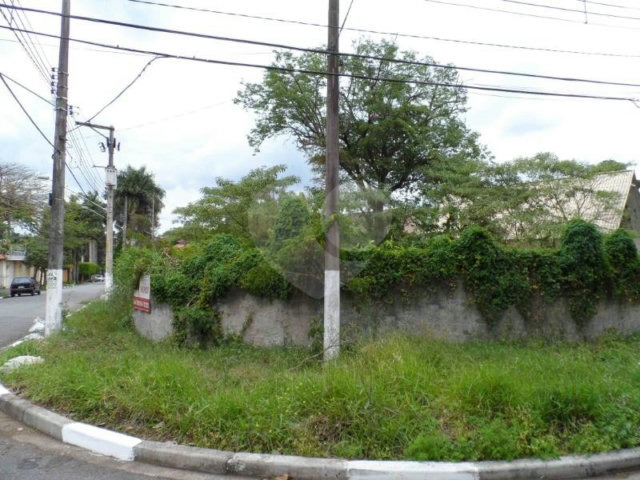 Terreno à venda em Interlagos, São Paulo, SP