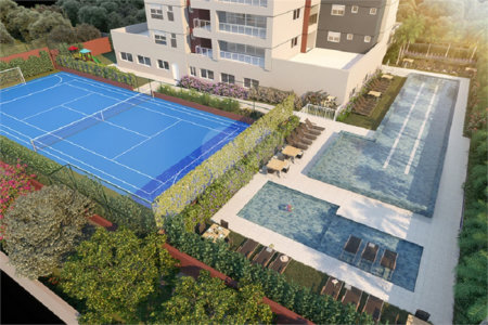 Apartamento à venda com 3 suítes em Ipiranga, São Paulo, SP