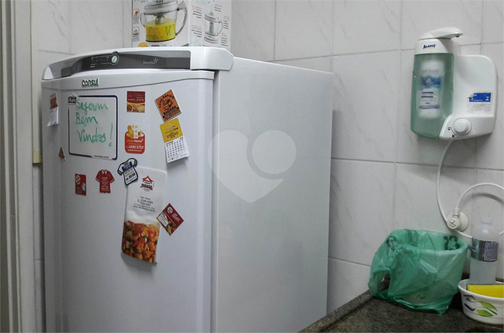 Apartamento à venda com 2 quartos em Santana, São Paulo, SP