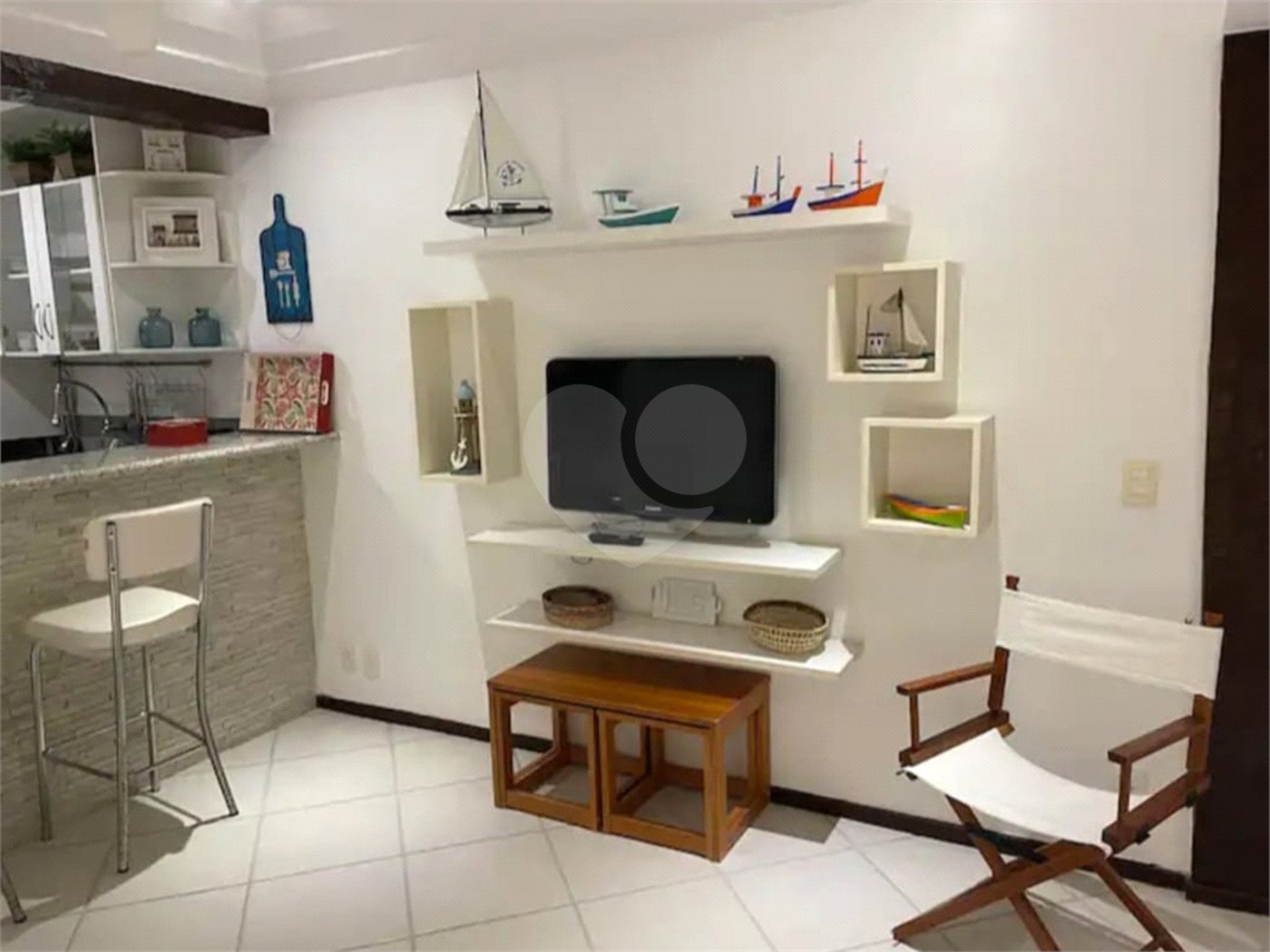 Casa em condomínio à venda com 1 quarto em Geribá, Armação dos Búzios, RJ