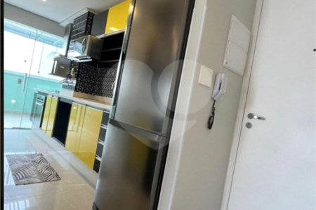 Apartamento à venda com 1 suíte em Vila Romana, São Paulo, SP