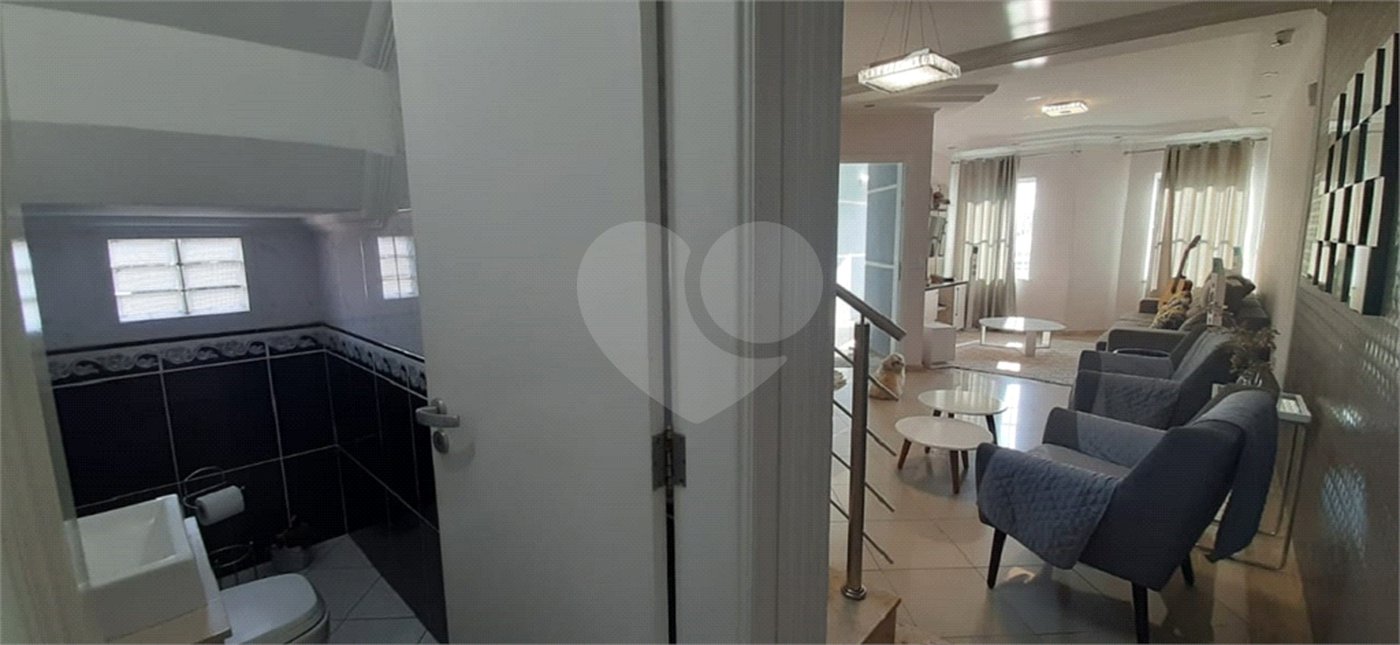 Sobrado à venda com 3 quartos, sendo 1 suíte, em Jaçanã, São Paulo, SP