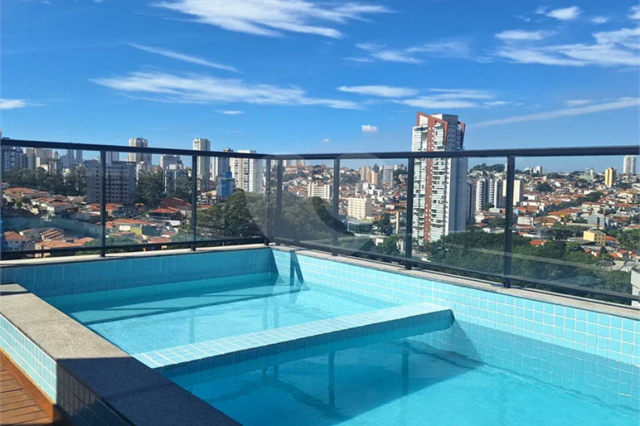Apartamento à venda com 1 quarto em Jardim São Paulo(zona Norte), São Paulo, SP