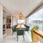 Apartamento à venda com 4 suítes em Campo Belo, São Paulo, SP
