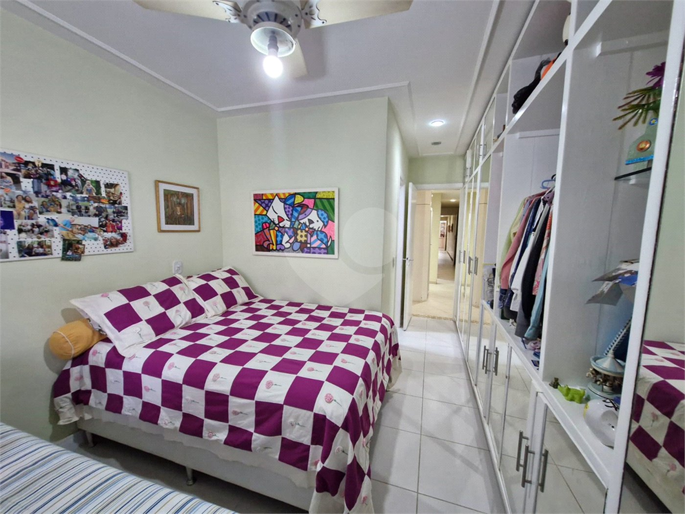 Apartamento à venda com 4 quartos, sendo 2 suítes,  em Tijuca, Rio de Janeiro, RJ