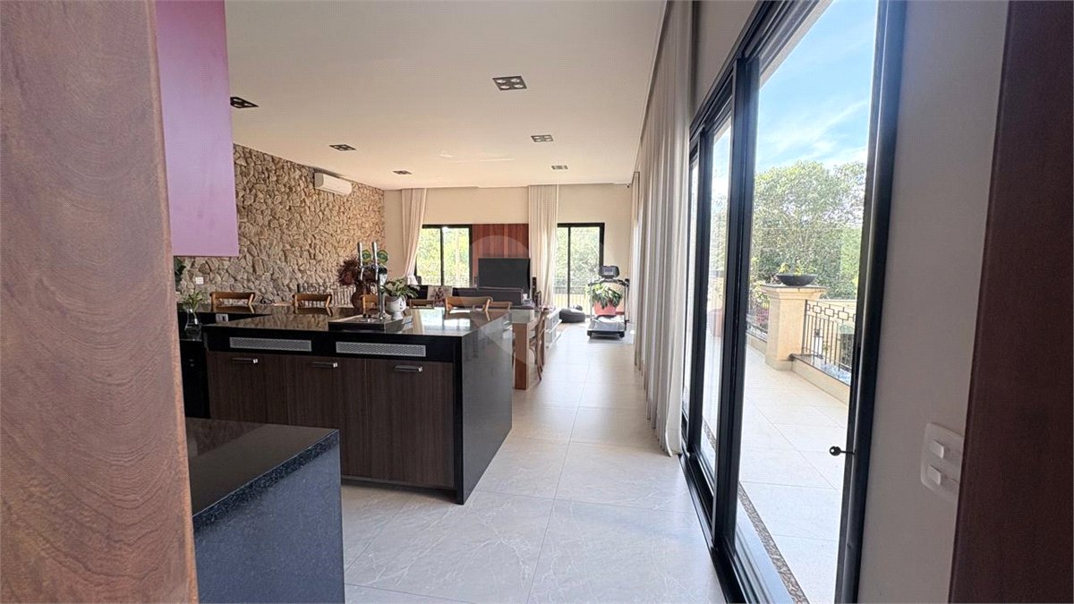Casa à venda com 5 suítes no condomínio Sapzio Verde Ii, Itapetininga - SP
