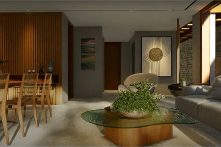 Casa à venda com 4 suítes no condomínio Terraz, São Paulo - SP