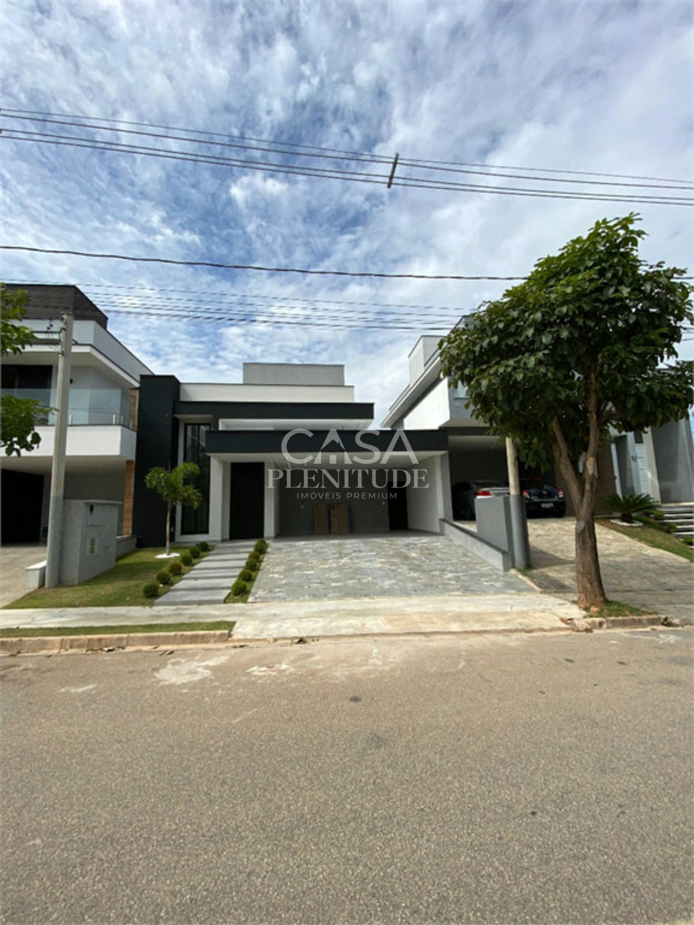 Casa em condomínio à venda com 3 quartos, sendo 2 suítes, em Parque Ibiti Reserva, Sorocaba, SP