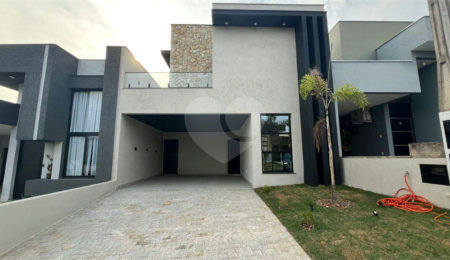 Casa à venda com 3 suítes no condomínio Reserva Ipanema I, Sorocaba - SP