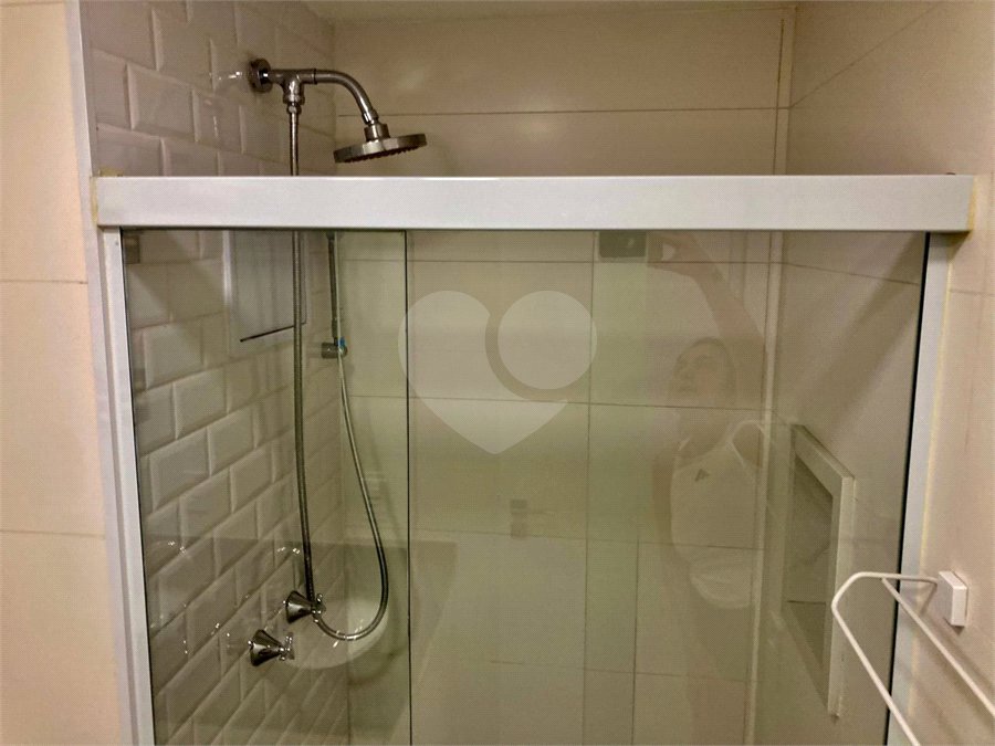 Apartamento à venda com 1 quarto em Pinheiros, São Paulo, SP