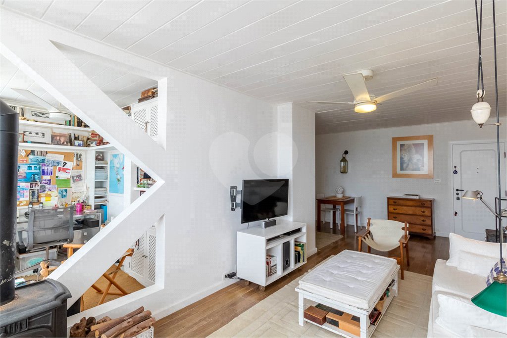Apartamento para alugar com 1 suíte em Jardim Paulista, São Paulo, SP