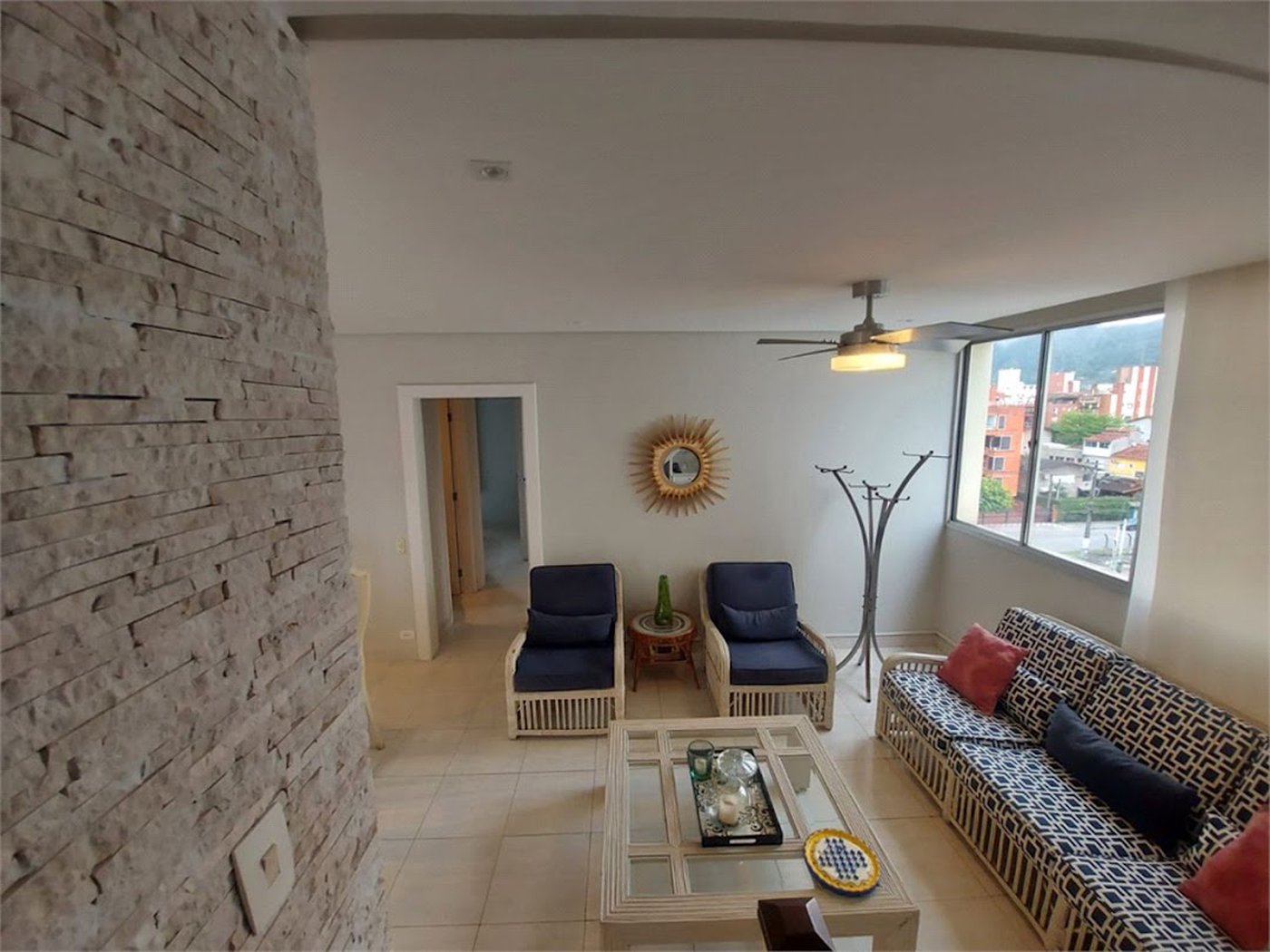 Apartamento Residencial à venda, Balneário Cidade Atlântica, Guarujá - AP1193.