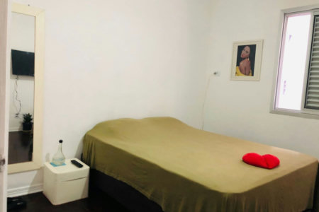 Apartamento com 3 dormitórios à venda, 115 m² por R$ 555.000,00 - Boa Vista - São Vicente/SP