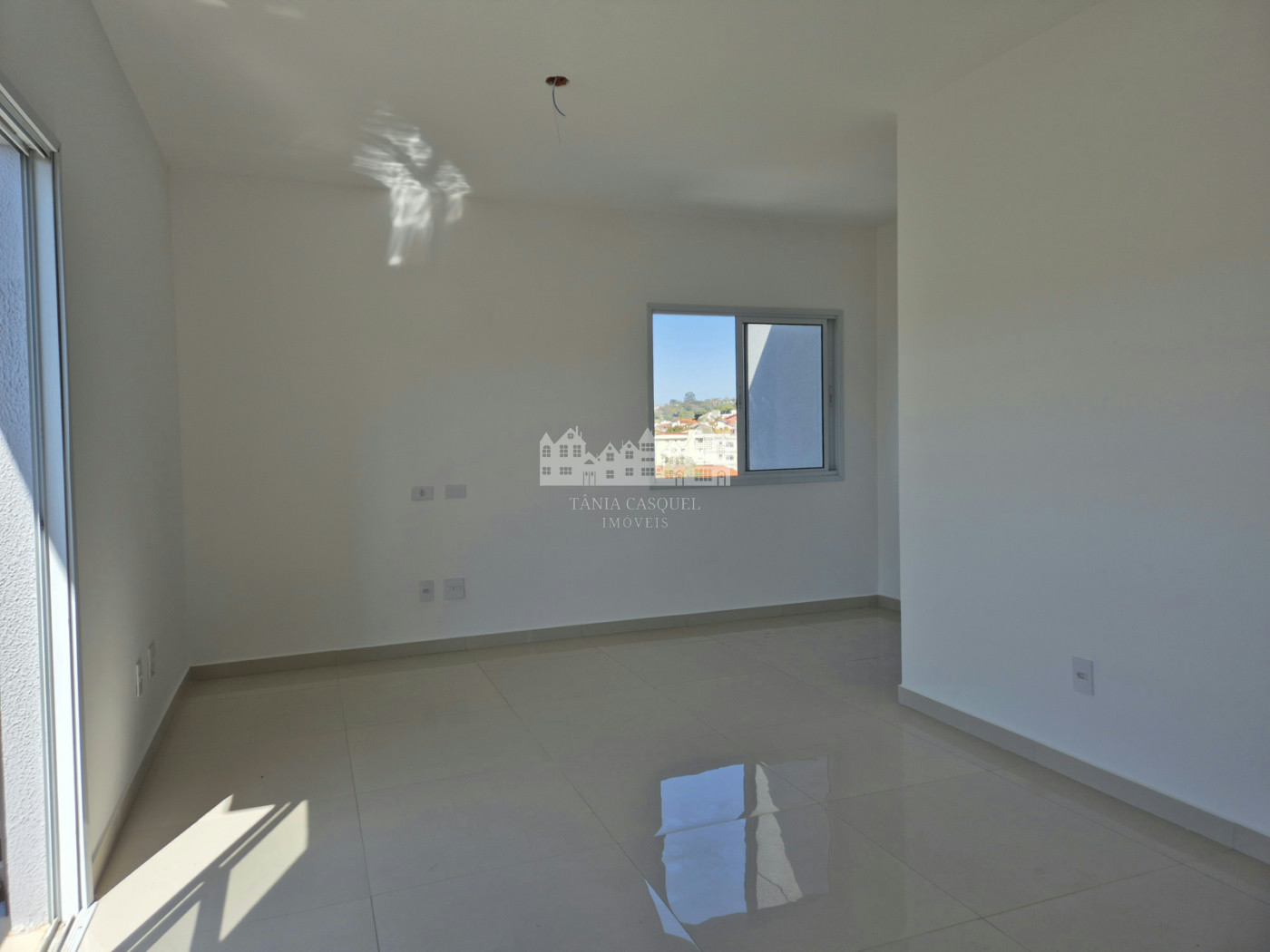Apartamento à venda com 2 quartos, sendo 1 suíte, em Vila Thais, Atibaia, SP