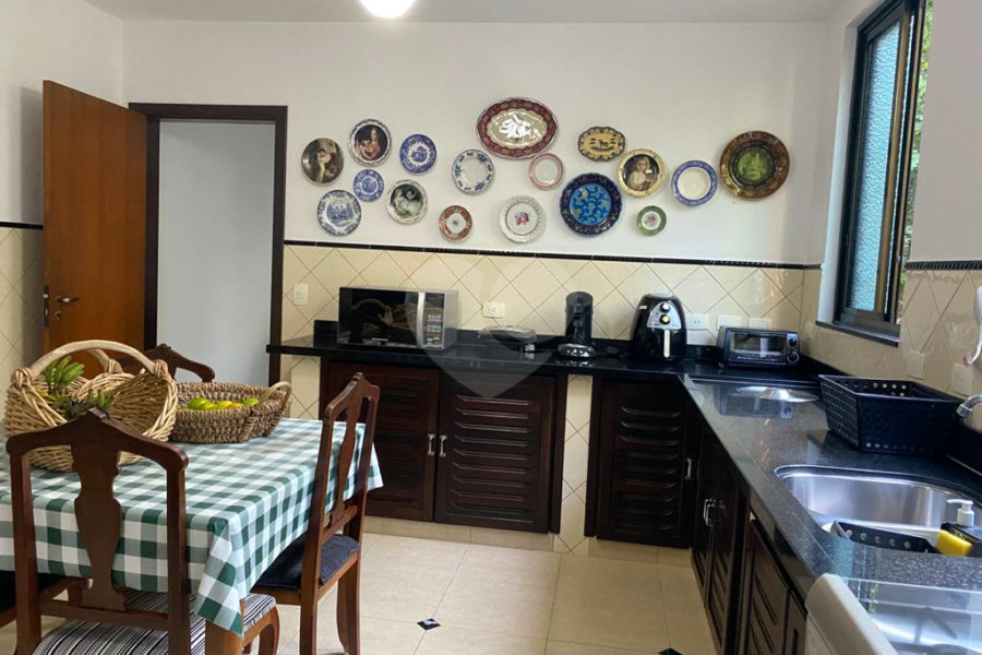 Casa à venda com 2 suítes no condomínio Residencial Cantareira, Mairiporã - SP
