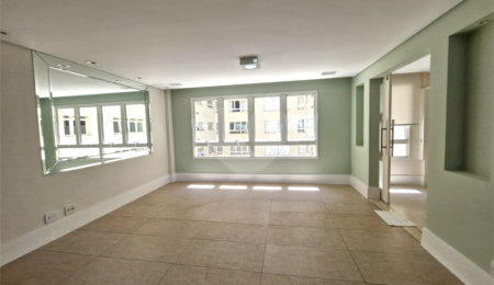 Apartamento à venda ou para alugar com 4 suítes em Alto da Boa Vista, São Paulo, SP
