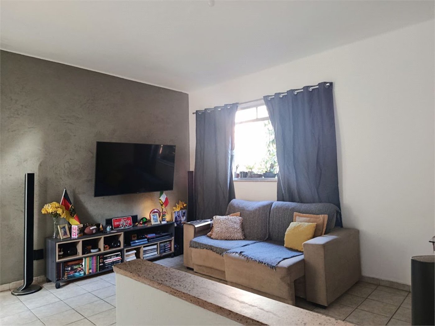Apartamento Residencial à venda, Macuco, Santos - AP0185.