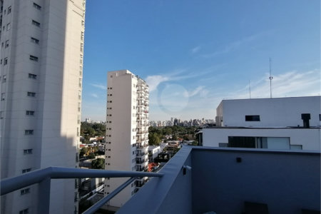 Apartamento para alugar com 1 quarto em Jardim Paulista, São Paulo, SP