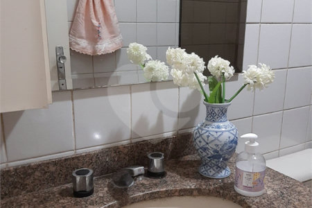 Apartamento à venda com 2 quartos, sendo 1 suíte,  em Vila Anglo Brasileira, São Paulo, SP