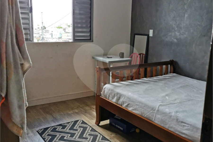 Casa à venda com 2 quartos em Horto, São Paulo, SP