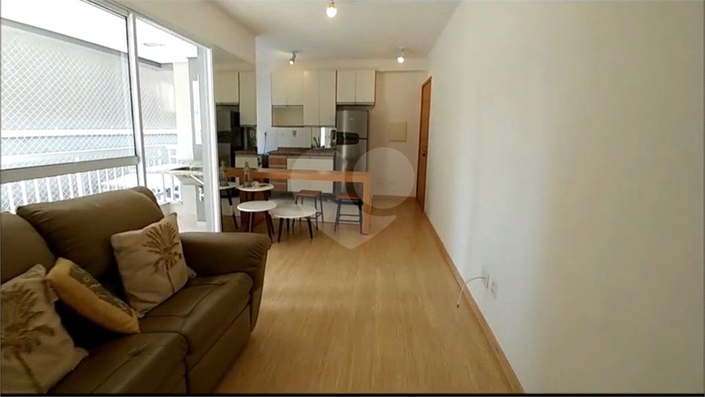 Apartamento à venda com 1 suíte em Perdizes, São Paulo, SP