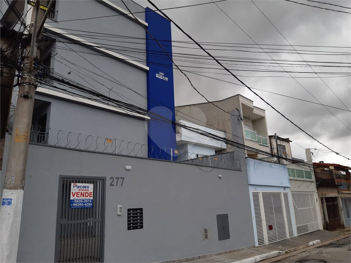 Apartamento à venda com 1 quarto em Artur Alvim, São Paulo, SP