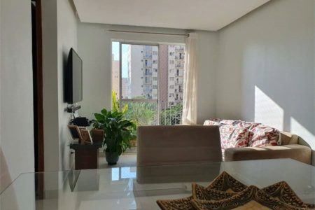 Apartamento à venda com 2 quartos em Jardim Umarizal, São Paulo, SP