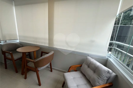 Studio à venda com 1 quarto em Pinheiros, São Paulo, SP
