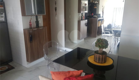 Flat à venda com 1 suíte em Santana, São Paulo, SP
