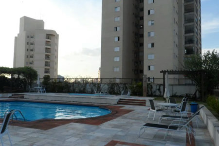 Apartamento à venda com 2 quartos, sendo 1 suíte, em Vila Suzana, São Paulo, SP