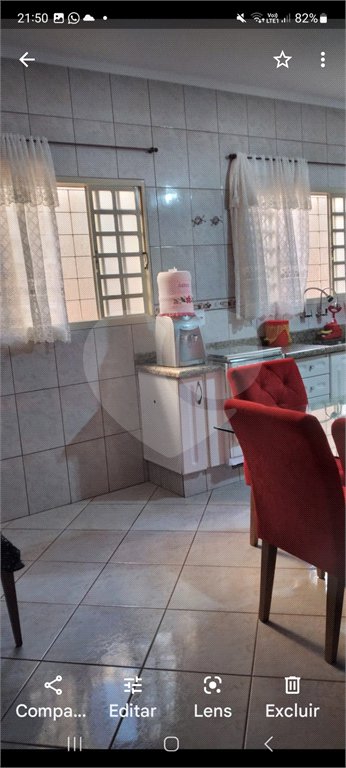 Casa à venda com 3 quartos, sendo 2 suítes, em Vila Harmonia, Araraquara, SP